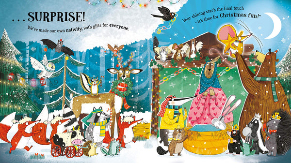 Countdown to Christmas - Paperback