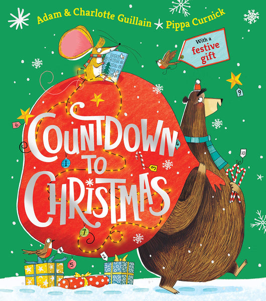 Countdown to Christmas - Paperback
