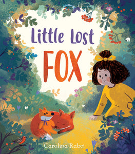 Little Lost Fox - Kool Skool The Bookstore