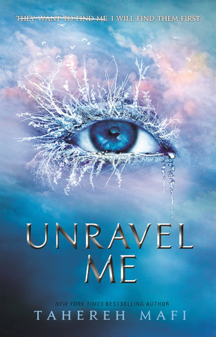 Shatter Me #2 : Unravel Me - Paperback