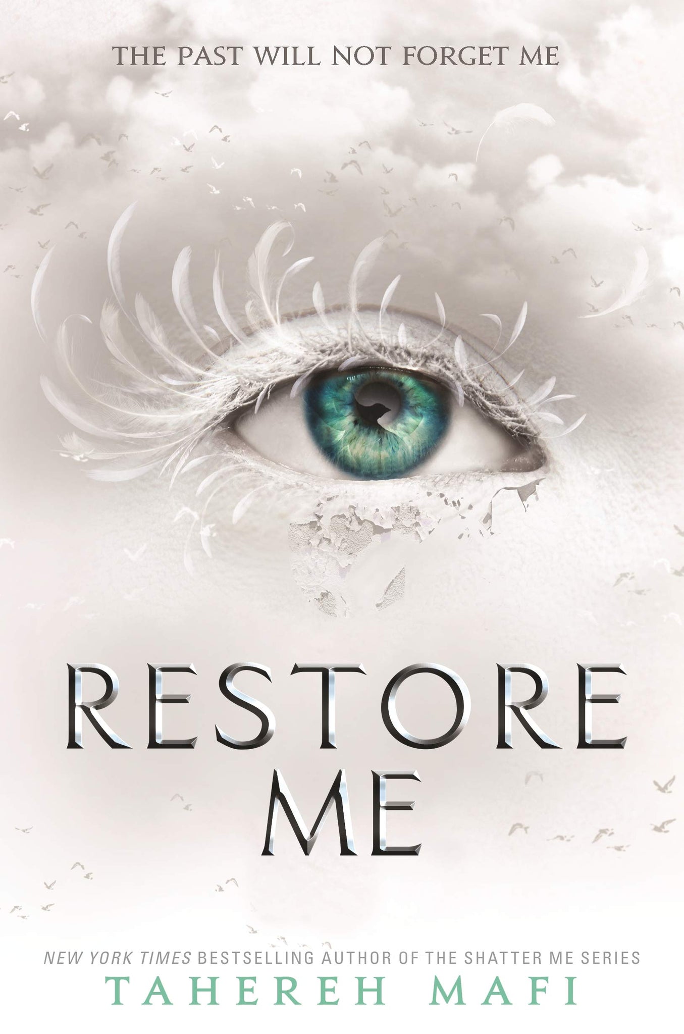 Shatter Me #4 : Restore Me - Paperback