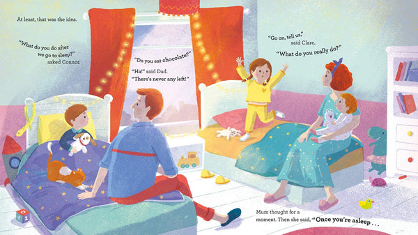 Once You`re Asleep - Paperback