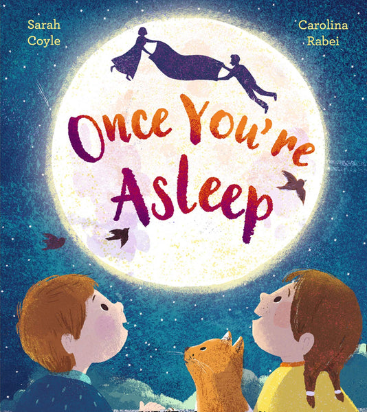 Once You`re Asleep - Paperback