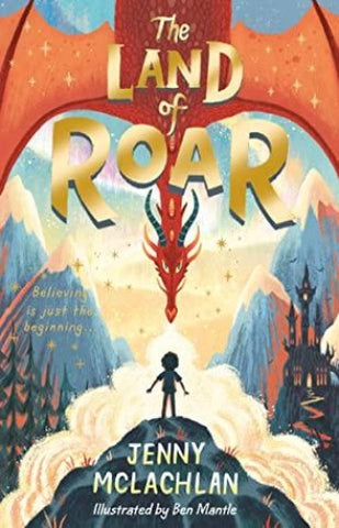 Roar #1 : The Land of Roar - Kool Skool The Bookstore