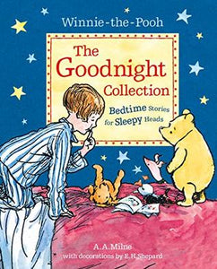 Winnie-the-Pooh: The Goodnight Collection - Paperback