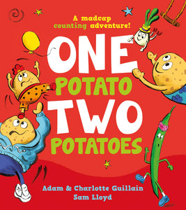 One Potato Two Potatoes - Paperback