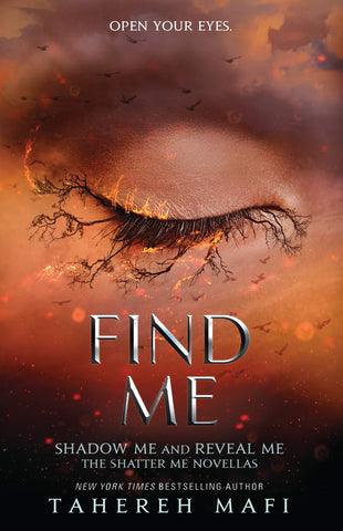 Shatter Me #4.5 : Find Me - Paperback