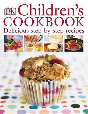 DK Children's Cookbook: Delicious Step-by-Step Recipes - Kool Skool The Bookstore
