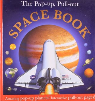 DK : The Pop-up, Pull-out Space Book - Hardback - Kool Skool The Bookstore