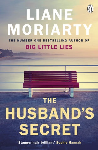 The Husband's Secret : The multi-million copy bestseller that launched the author of HBO’s Big Little Lies - Paperback