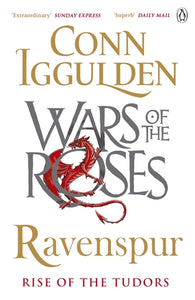 WARS OF THE ROSES #4 : RAVENSPUR RISE OF THE TUDORS - Kool Skool The Bookstore