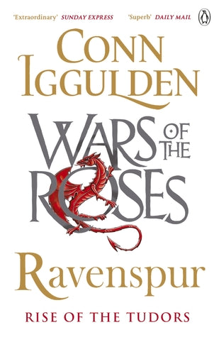 WARS OF THE ROSES #4 : RAVENSPUR RISE OF THE TUDORS - Kool Skool The Bookstore