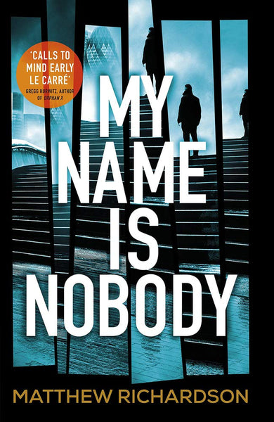My Name Is Nobody - Paperback