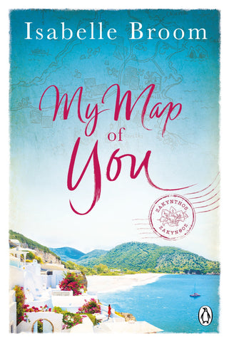 My Map of You - Paperback