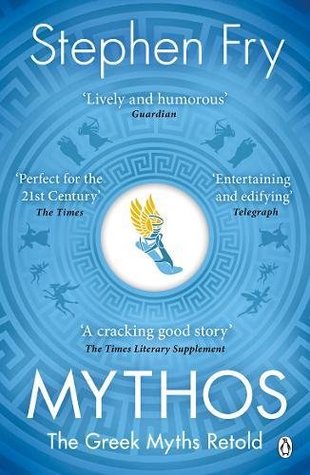 MYTHOS: THE GREEK MYTHS RETOLD - Kool Skool The Bookstore