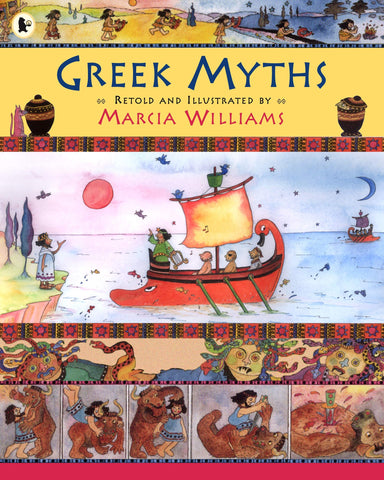 Greek Myths - Paperback