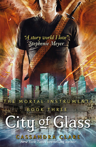 The Mortal Instruments #3 : City of Glass - Paperback - Kool Skool The Bookstore