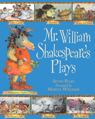 Mr William Shakespeare's Plays - Paperback