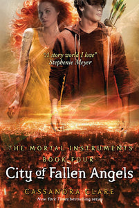 The Mortal Instruments #4 : City of Fallen Angels - Paperback - Kool Skool The Bookstore