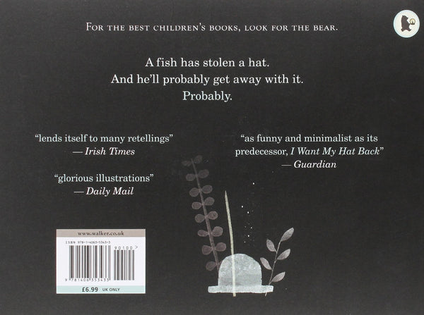 This is Not My Hat - Paperback