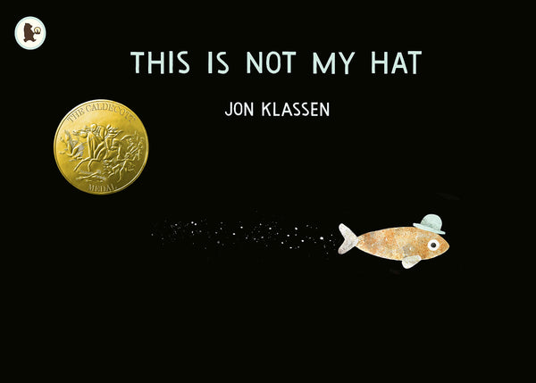 This is Not My Hat - Paperback