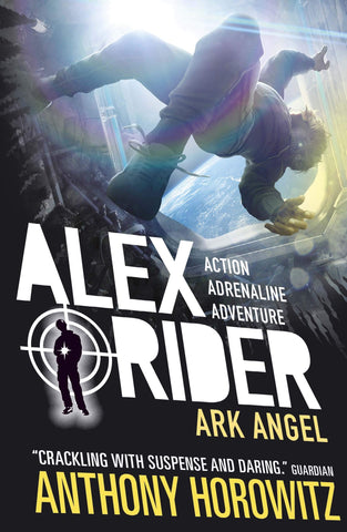 Alex Rider #06 : Ark Angel - Paperback