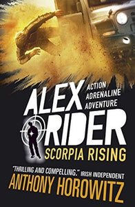 Alex Rider #09 : Scorpia Rising - Paperback