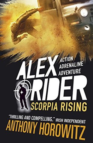 Alex Rider #09 : Scorpia Rising - Paperback