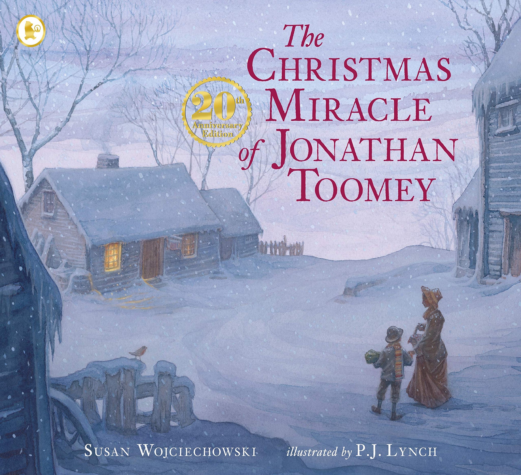 The Christmas Miracle of Jonathan Toomey - Paperback