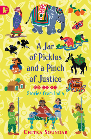 A Jar of Pickles and a Pinch of Justice (Walker Racing Reads) - Paperback