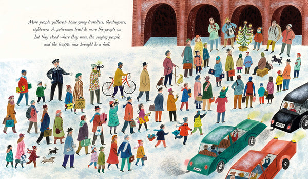 The Christmas Eve Tree - Paperback