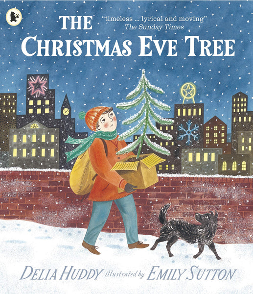 The Christmas Eve Tree - Paperback