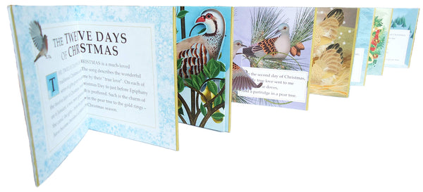 Panorama Pops : The Twelve Days of Christmas - Hardback