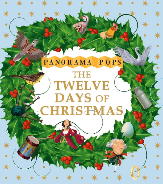 Panorama Pops : The Twelve Days of Christmas - Hardback