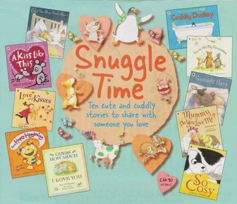 Snuggle Time Picture Book Collection (10 Books) - Paperback