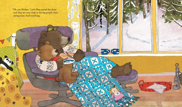 Are You Sure, Mother Bear? - Paperback