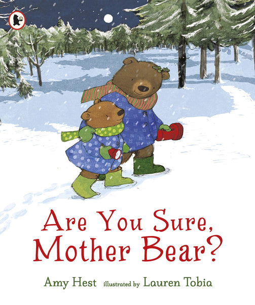 Are You Sure, Mother Bear? - Paperback