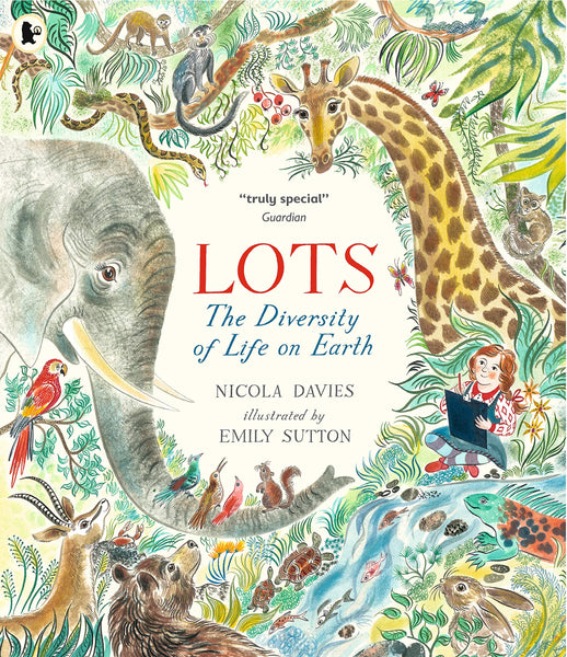 Lots: The Diversity of Life on Earth - Paperback