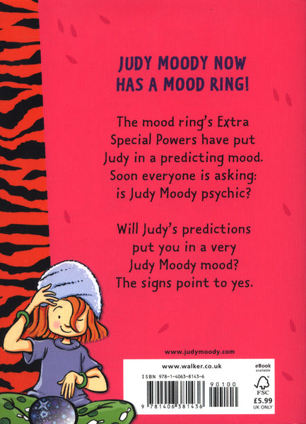 Judy Moody Predicts the Future - Paperback