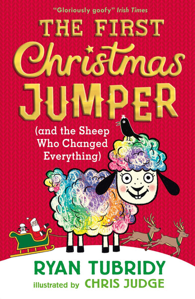 The First Christmas Jumper and the Sheep - Paperback