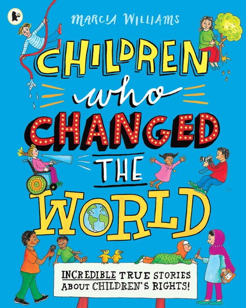 Children Who Changed the World - Paperback