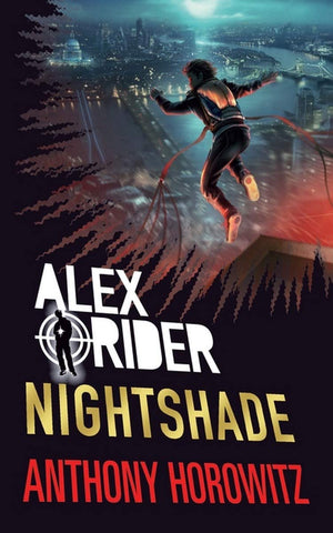 Alex Rider #13 : Nightshade - Paperback