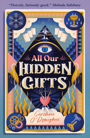 All Our Hidden Gifts #1 - Paperback