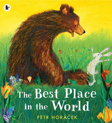 The Best Place in the World - Paperback