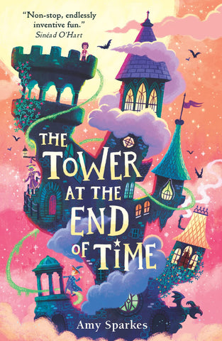 The Tower at the End of Time - Paperback