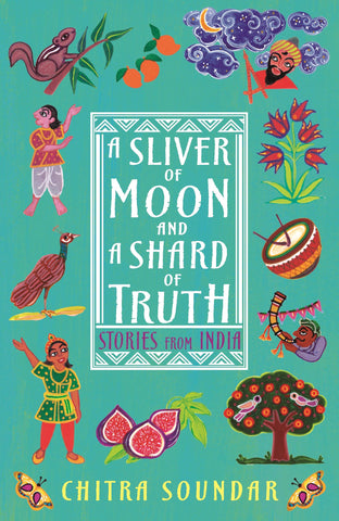 A Sliver of Moon and a Shard of Truth - Paperback