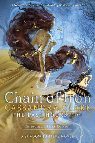 The Last Hours #2 : Chain of Iron - Paperback