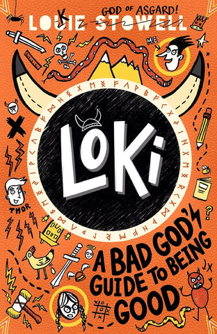 Loki: A Bad God's Guide to Being Good - Paperback