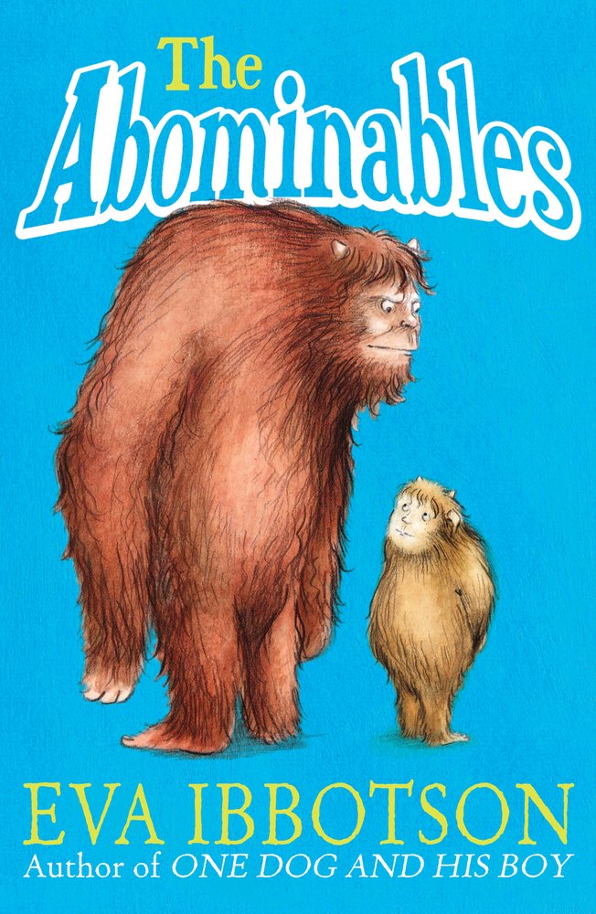 The Abominables - Paperback