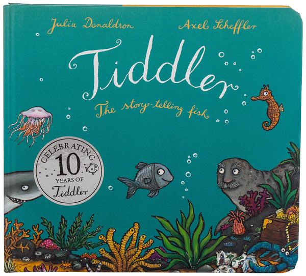 Tiddler : Gift-edition -  Board Book